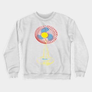 Big Fan! Crewneck Sweatshirt